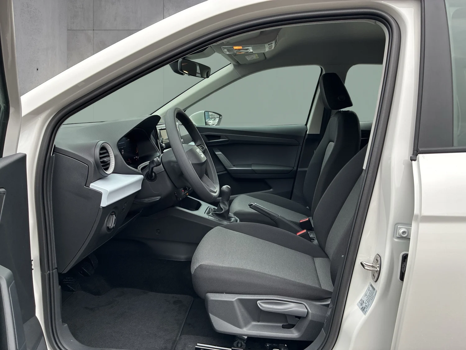 Bild eines SEAT Arona Reference Edition 1.0 TSI