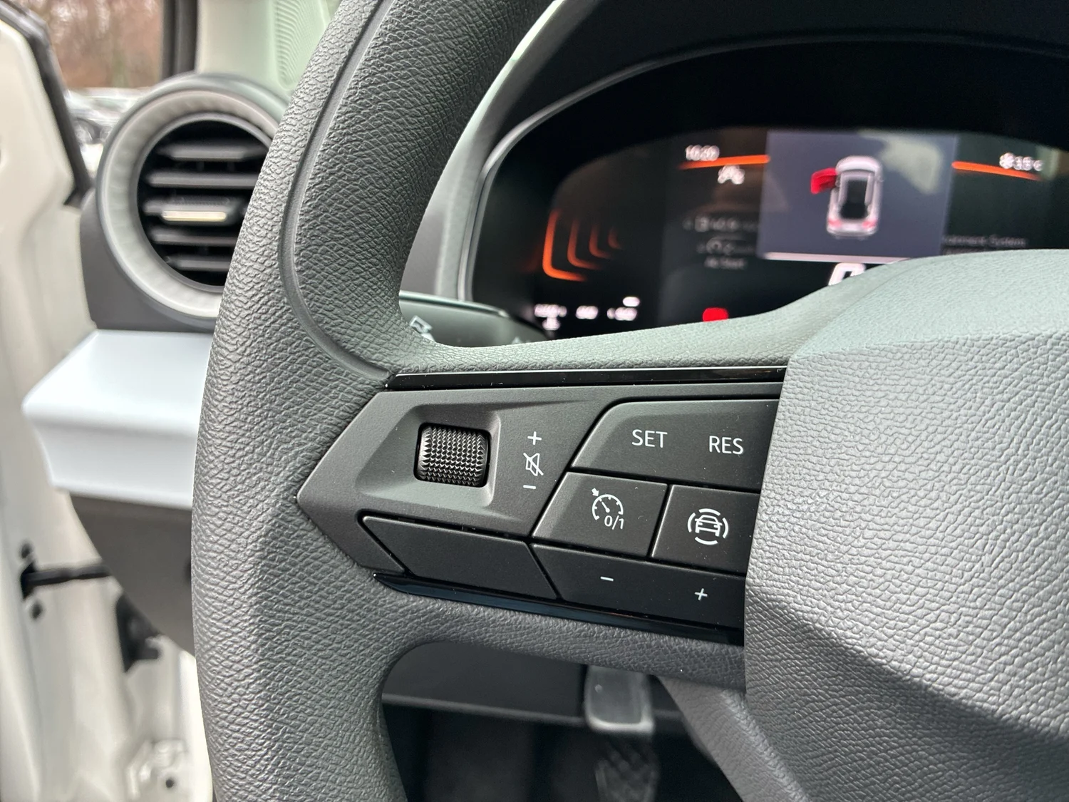 Bild eines SEAT Arona Reference Edition 1.0 TSI