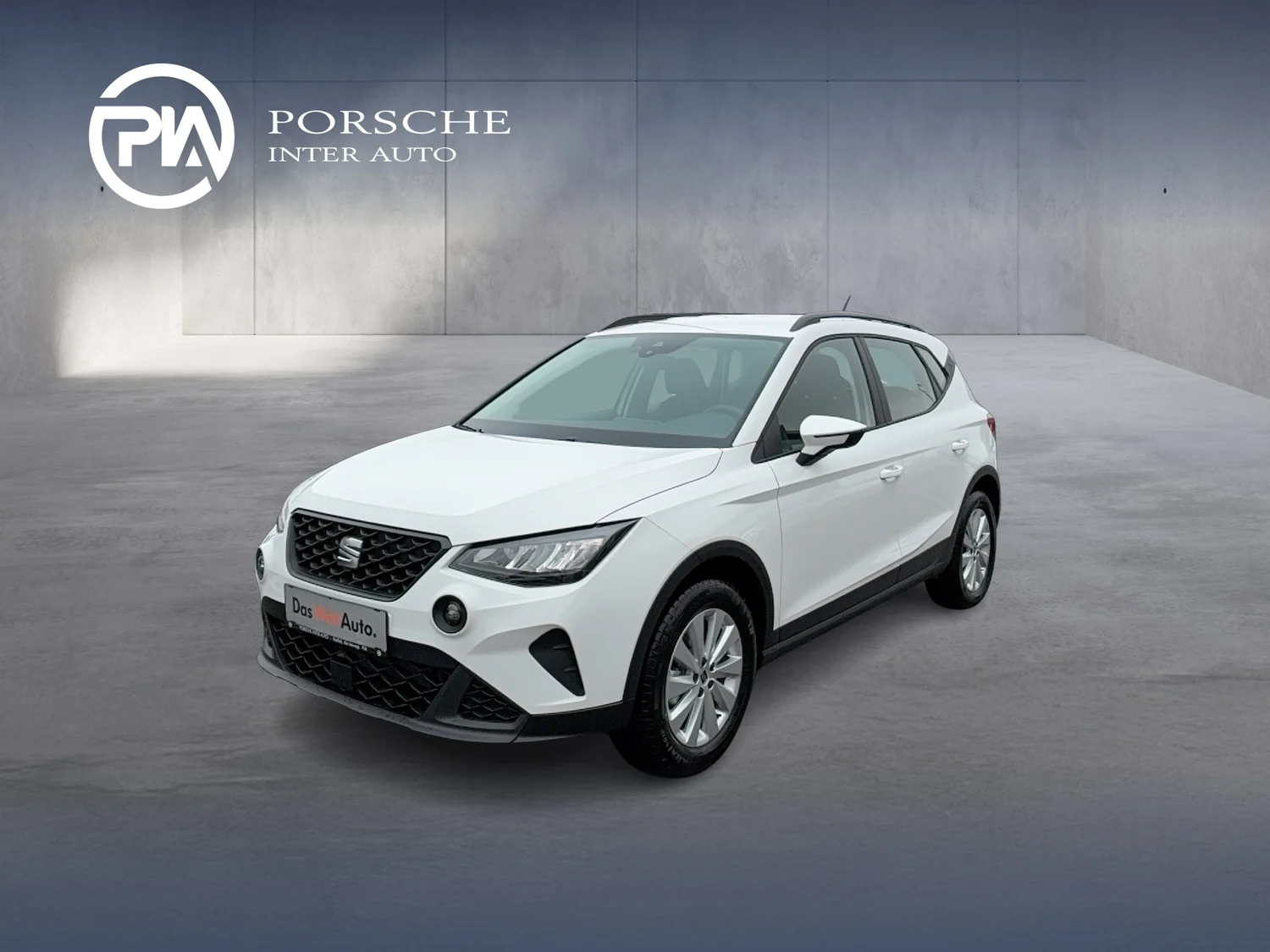 Bild eines SEAT Arona Reference Edition 1.0 TSI