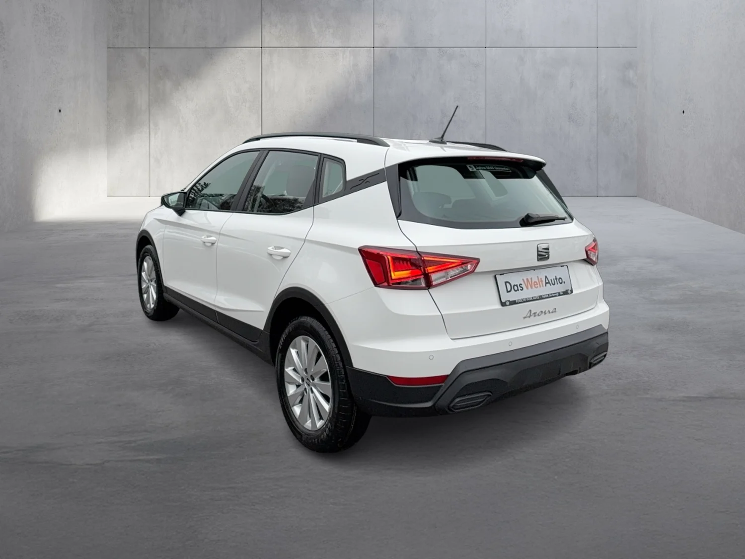 Bild eines SEAT Arona Reference Edition 1.0 TSI