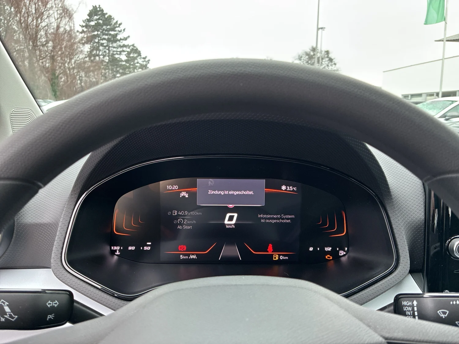 Bild eines SEAT Arona Reference Edition 1.0 TSI