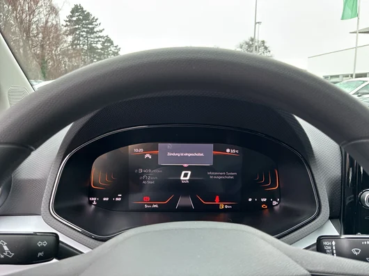 Bild eines SEAT Arona Reference Edition 1.0 TSI