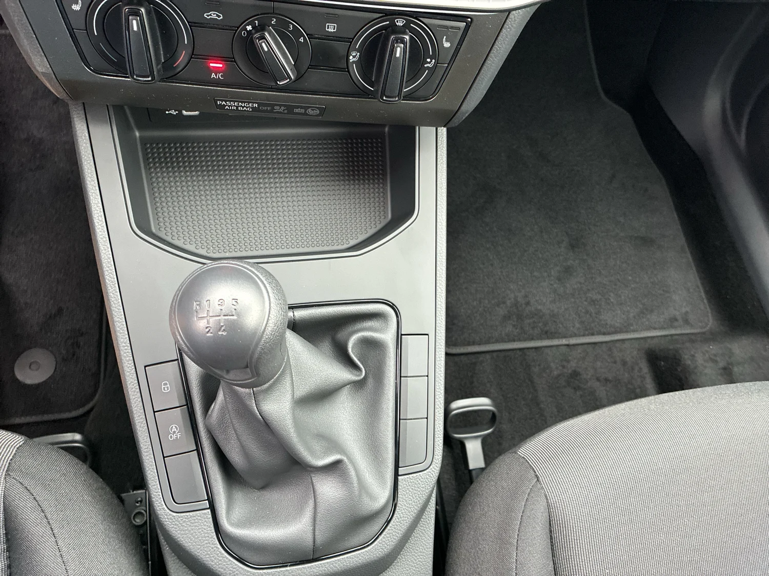 Bild eines SEAT Arona Reference Edition 1.0 TSI