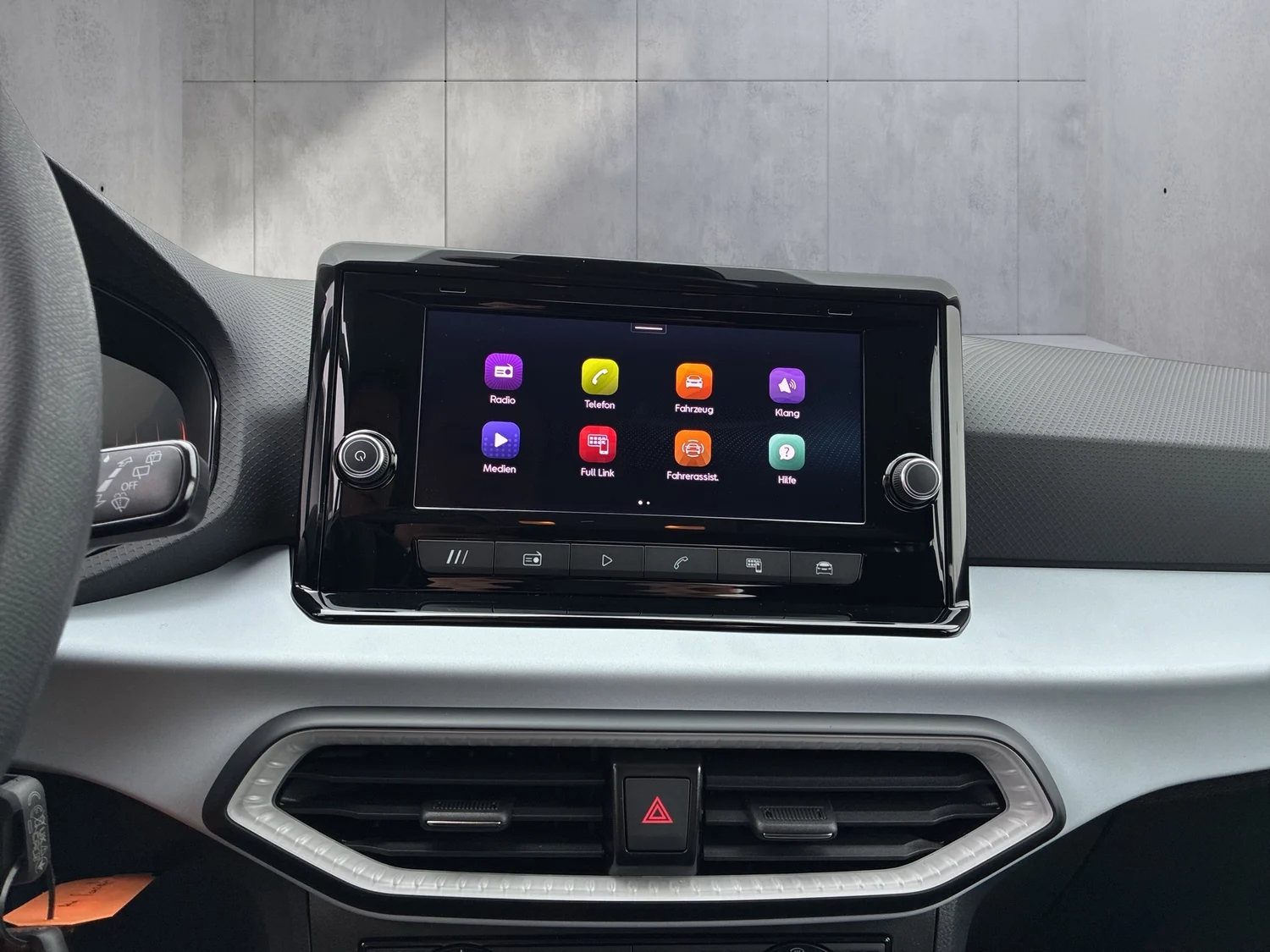 Bild eines SEAT Arona Reference Edition 1.0 TSI