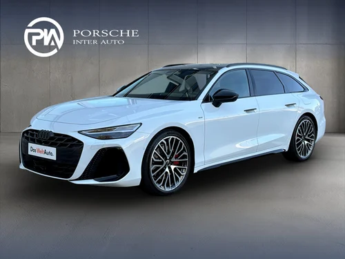 Audi A6 Avant e-hybrid quattro 220 kW