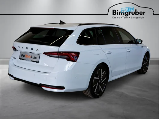 Bild eines Octavia Combi Sportline TSI mHEV DSG