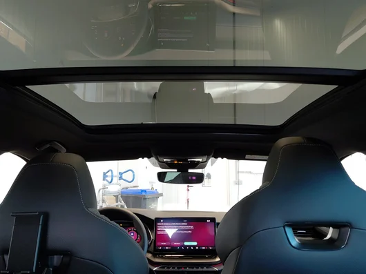 Bild eines Octavia Combi Sportline TSI mHEV DSG