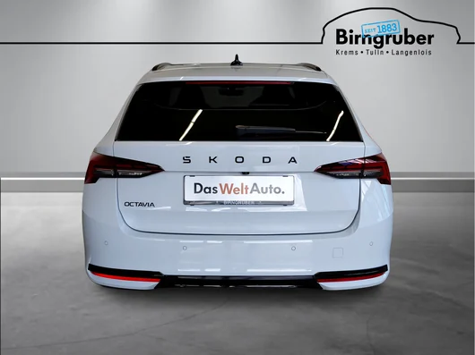 Bild eines Octavia Combi Sportline TSI mHEV DSG