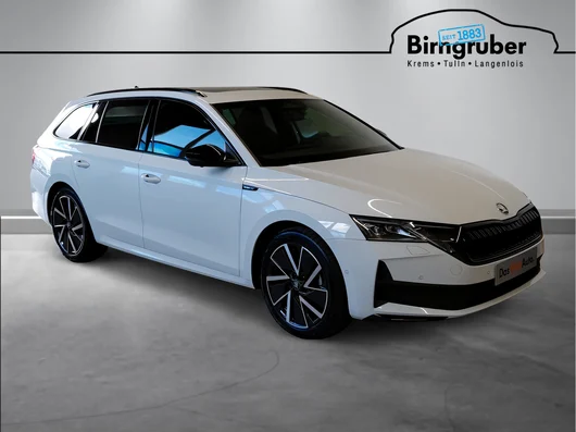 Bild eines Octavia Combi Sportline TSI mHEV DSG