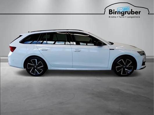 Bild eines Octavia Combi Sportline TSI mHEV DSG