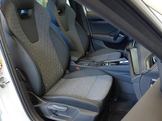 Bild eines Octavia Combi Sportline TSI mHEV DSG