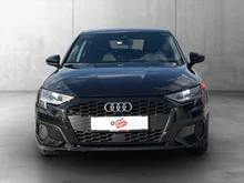 Audi A3 Sportback 30 TDI advanced ext. in MYTHOSSCHWARZ METALLIC