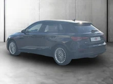 Audi A3 Sportback 30 TDI advanced ext. in MYTHOSSCHWARZ METALLIC
