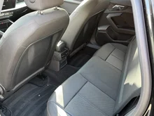Audi A3 Sportback 30 TDI advanced ext. in MYTHOSSCHWARZ METALLIC