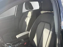 Audi A3 Sportback 30 TDI advanced ext. in MYTHOSSCHWARZ METALLIC