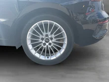 Audi A3 Sportback 30 TDI advanced ext. in MYTHOSSCHWARZ METALLIC