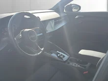 Audi A3 Sportback 30 TDI advanced ext. in MYTHOSSCHWARZ METALLIC