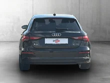 Audi A3 Sportback 30 TDI advanced ext. in MYTHOSSCHWARZ METALLIC
