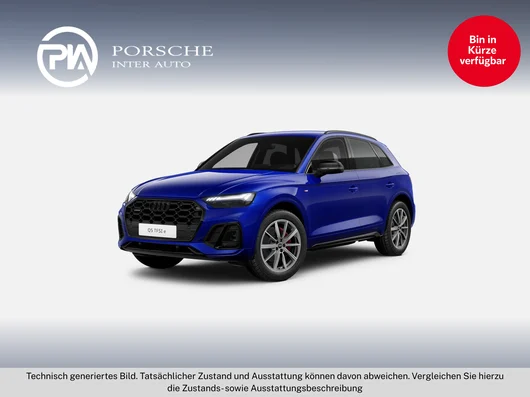 Bild eines Q5 50 TFSI e quattro S line
