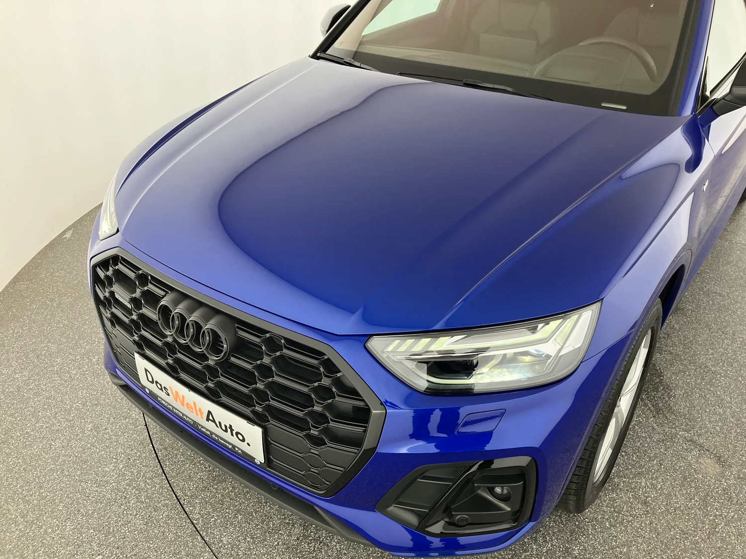 Bild eines Q5 50 TFSI e quattro S line