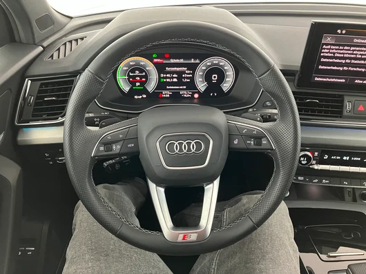Bild eines Q5 50 TFSI e quattro S line