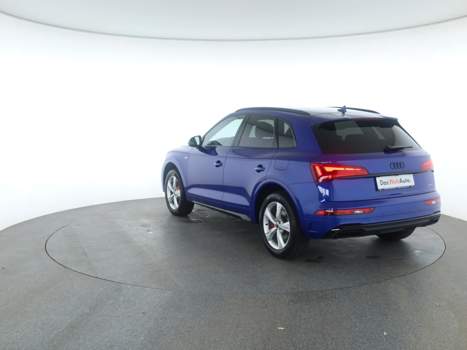Bild eines Q5 50 TFSI e quattro S line