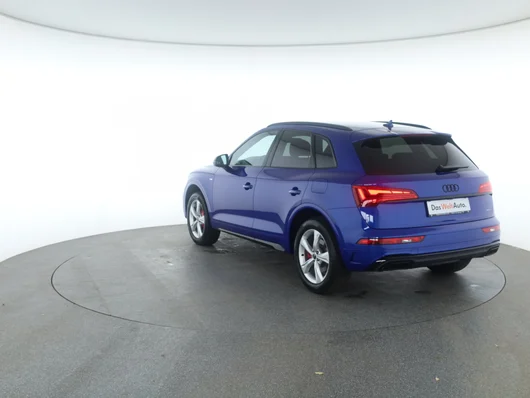 Bild eines Q5 50 TFSI e quattro S line