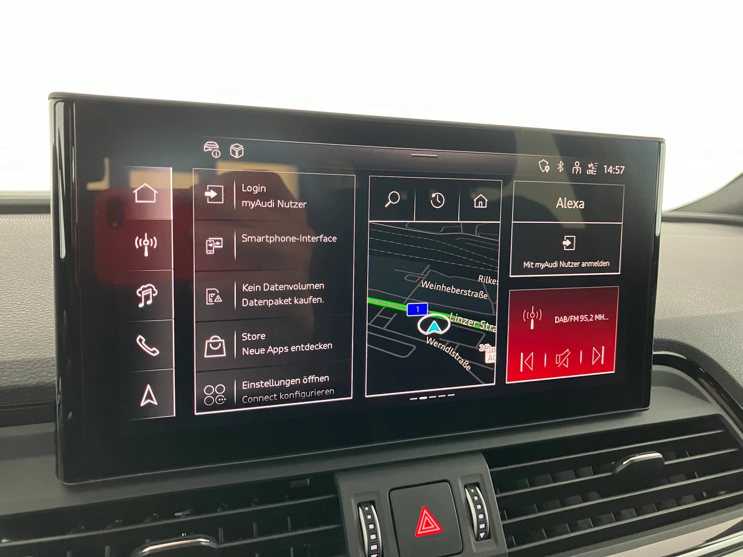 Bild eines Q5 50 TFSI e quattro S line