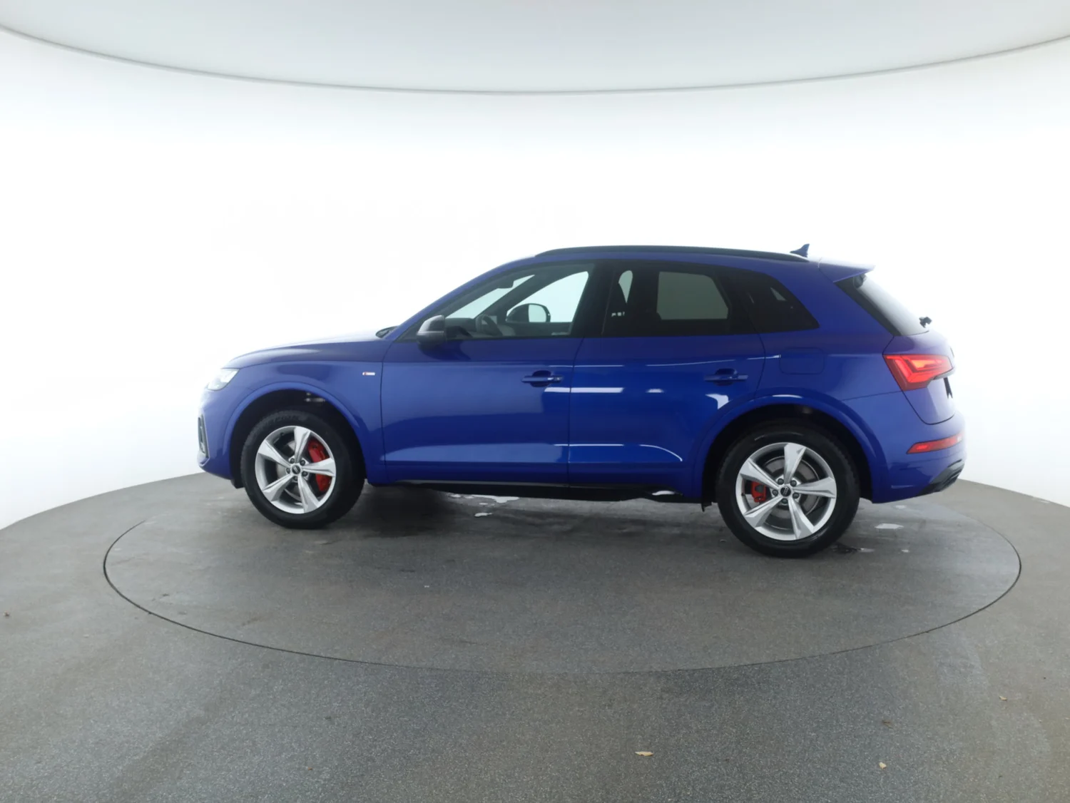 Bild eines Q5 50 TFSI e quattro S line