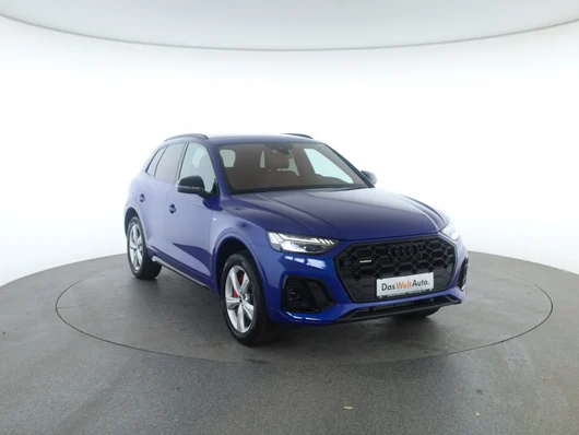 Bild eines Q5 50 TFSI e quattro S line