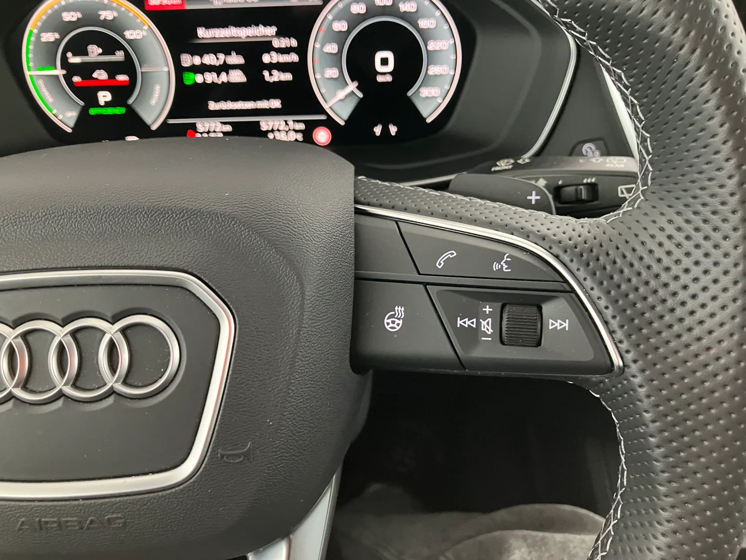 Bild eines Q5 50 TFSI e quattro S line