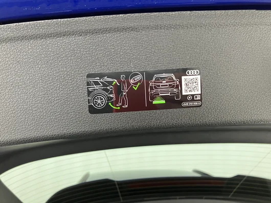 Bild eines Q5 50 TFSI e quattro S line