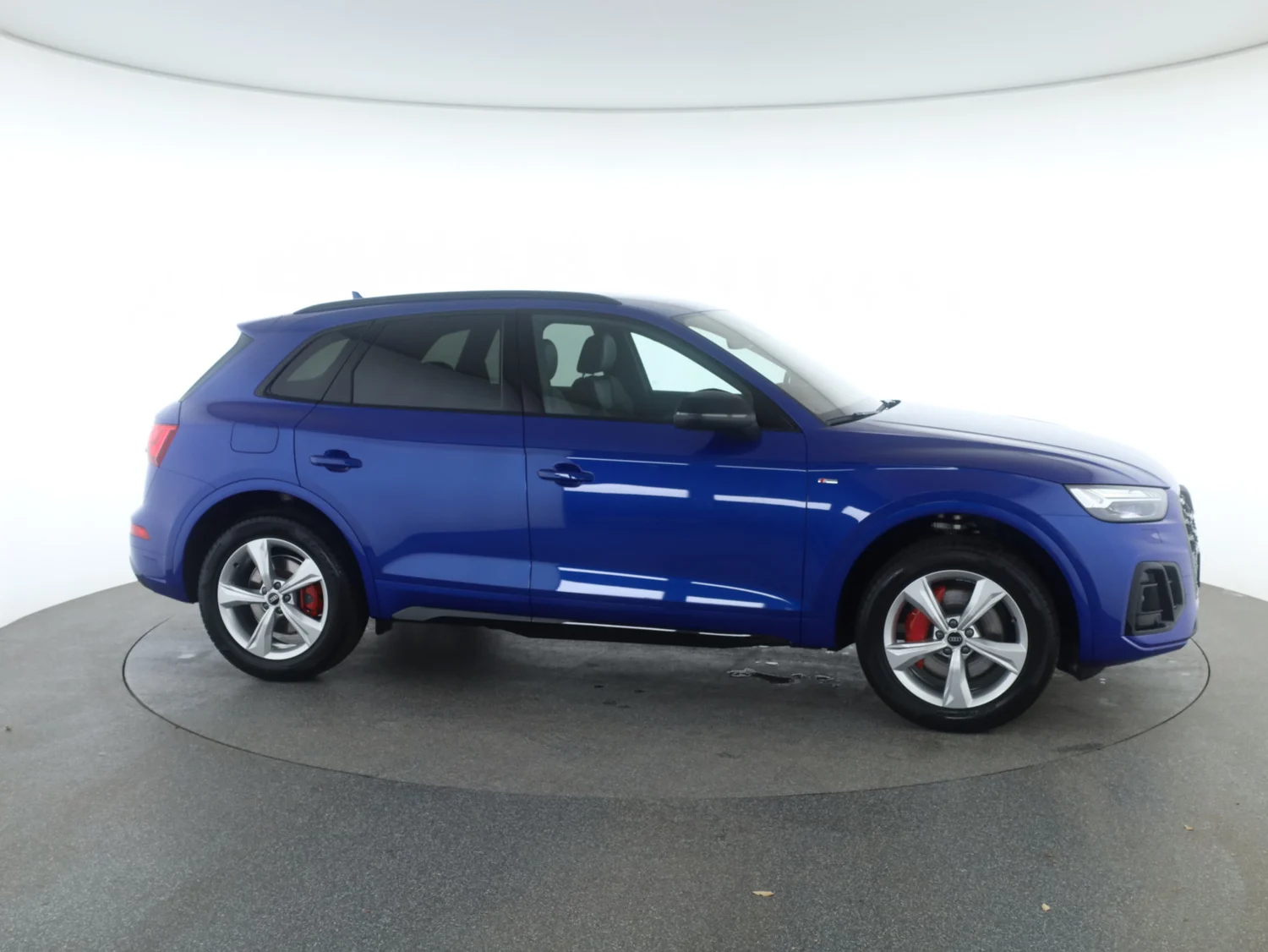Bild eines Q5 50 TFSI e quattro S line
