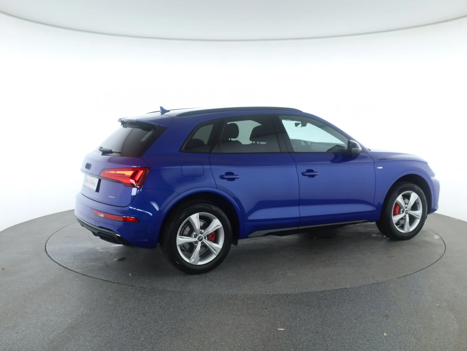 Bild eines Q5 50 TFSI e quattro S line