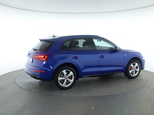 Bild eines Q5 50 TFSI e quattro S line