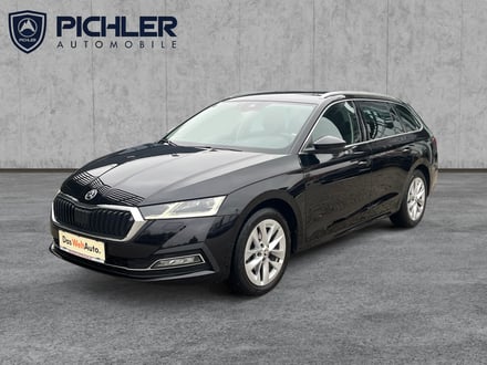 Škoda Octavia Combi Style TDI DSG