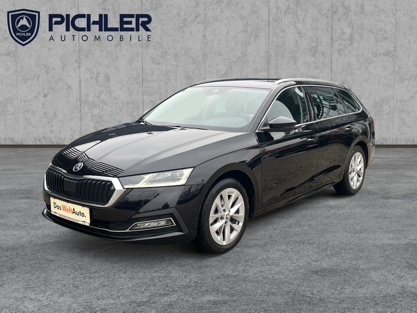 Škoda Octavia Combi Style TDI DSG