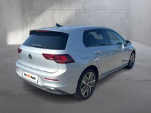 VW Golf Rabbit TSI in Oyster Silver Metallic