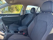 VW Golf Rabbit TSI in Oyster Silver Metallic