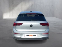 VW Golf Rabbit TSI in Oyster Silver Metallic