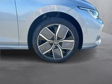 VW Golf Rabbit TSI in Oyster Silver Metallic