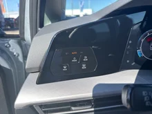 VW Golf Rabbit TSI in Oyster Silver Metallic