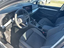 VW Golf Rabbit TSI in Oyster Silver Metallic