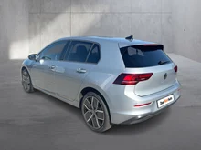 VW Golf Rabbit TSI in Oyster Silver Metallic