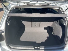 VW Golf Rabbit TSI in Oyster Silver Metallic
