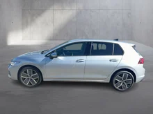 VW Golf Rabbit TSI in Oyster Silver Metallic