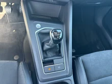 VW Golf Rabbit TSI in Oyster Silver Metallic