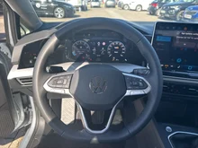 VW Golf Rabbit TSI in Oyster Silver Metallic