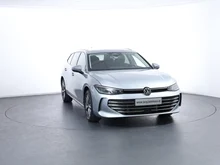 VW Passat Variant Business eHybrid 150kW in Oyster Silver Metallic
