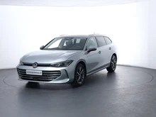 VW Passat Variant Business eHybrid 150kW in Oyster Silver Metallic